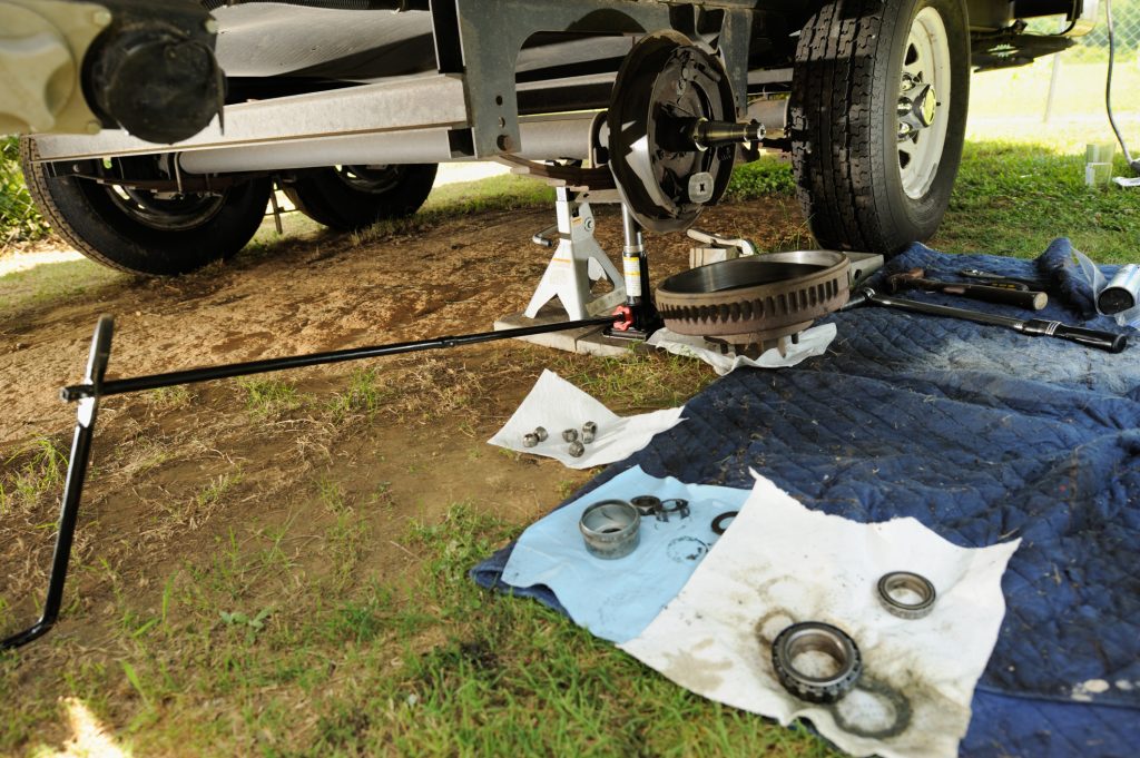 RV Parts Near Me Louisville