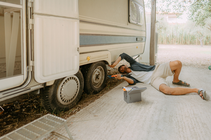 used rv parts for sale near me