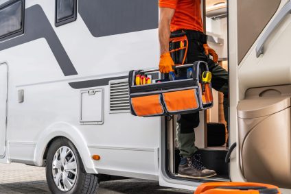 rv used parts for sale