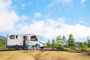 rv leveling