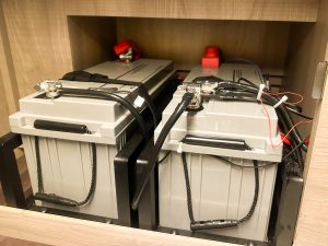 rv battery maintenance