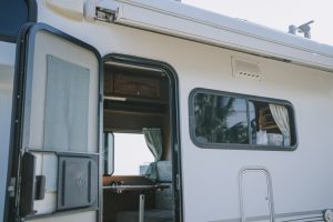 used camper parts